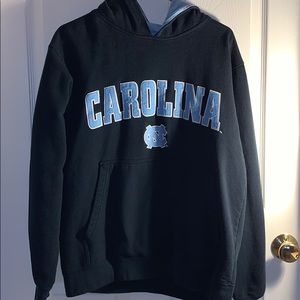 Carolina size Medium comfy hoodie